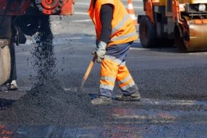 Asphalt Paving Services