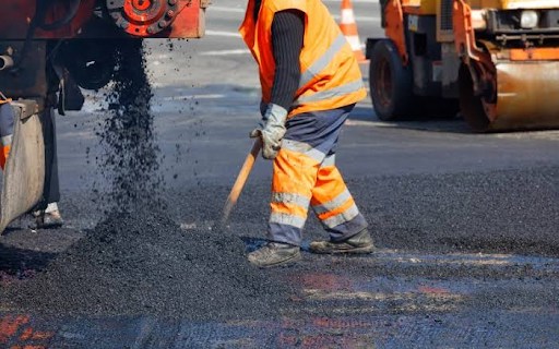 Asphalt Paving Services