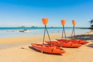 Essential Kayak Storage