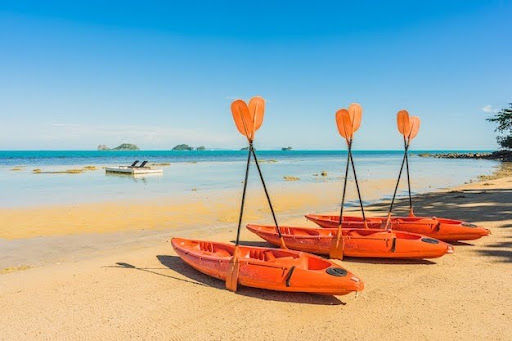 Essential Kayak Storage